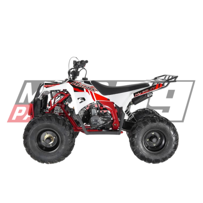 HY110 ST1 – Quad enfant 107 cc | Automatique | 4 temps | Sécurisé