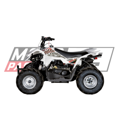 HY125 SX1 – Quad enfant 113 cc | 4 temps | Automatique | Sécurisé