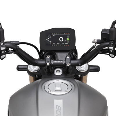 Benelli Leoncino 800 E5 – Roadster 754 cc | ABS | Euro 5 | 5 ans de garantie