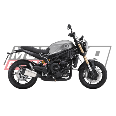 Benelli Leoncino 800 E5 – Roadster 754 cc | ABS | Euro 5 | 5 ans de garantie