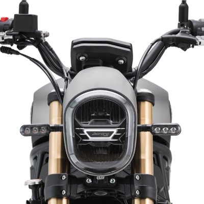 Benelli Leoncino 800 E5 – Roadster 754 cc | ABS | Euro 5 | 5 ans de garantie