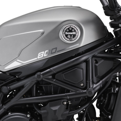 Benelli Leoncino 800 E5 – Roadster 754 cc | ABS | Euro 5 | 5 ans de garantie