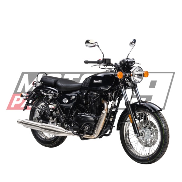 Imperiale 400 E5 – Moto classique 374 cc