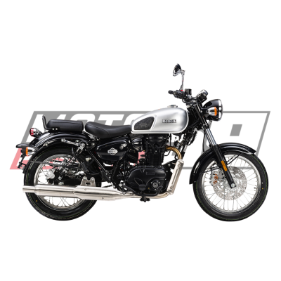 Benelli Imperiale 400 E5 – Moto Classique 374 cc | ABS | Euro 5 | Style Vintage