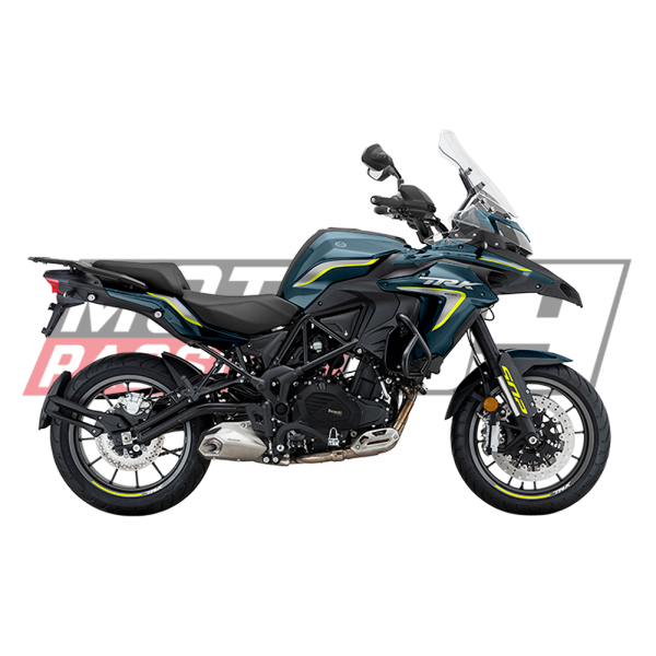 TRK 502 E5 – Trail routier 500 cc