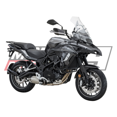 Benelli TRK 502 E5 – Trail 500 cc | ABS | Euro 5 | Permis A2