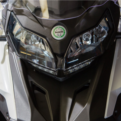 Benelli TRK 502 E5 – Trail 500 cc | ABS | Euro 5 | Permis A2