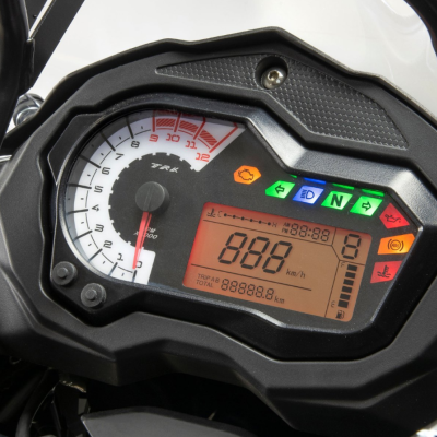 Benelli TRK 502 E5 – Trail 500 cc | ABS | Euro 5 | Permis A2