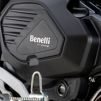 Benelli TRK 502 E5 – Trail 500 cc | ABS | Euro 5 | Permis A2