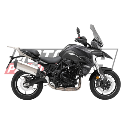 Benelli TRK 702 E5+ – Trail Euro 5+ | ABS | Poignées chauffantes | Permis A2