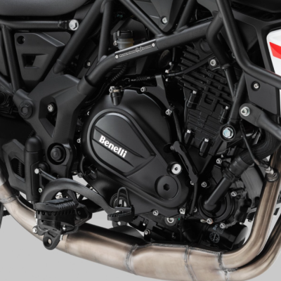 Benelli TRK 702 E5+ – Trail Euro 5+ | ABS | Poignées chauffantes | Permis A2