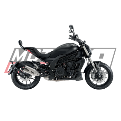 Benelli 502C E5 – Cruiser A2 | Euro 5 | 500 cc | ABS | Design urbain