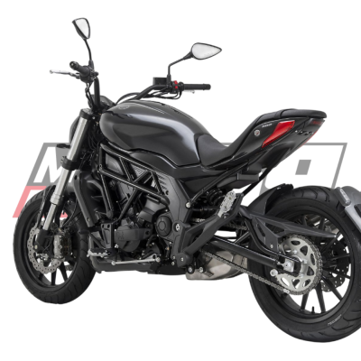 Benelli 502C E5 – Cruiser A2 | Euro 5 | 500 cc | ABS | Design urbain