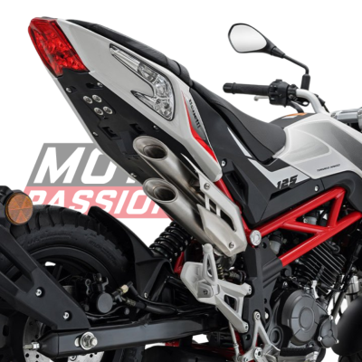 Benelli Tornado Naked T E5 – TNT 125 | Mini roadster A1 | Euro 5 | CBS