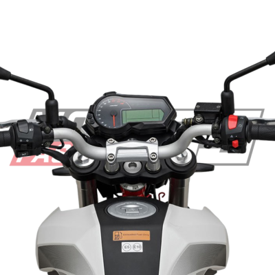 Benelli Tornado Naked T E5 – TNT 125 | Mini roadster A1 | Euro 5 | CBS