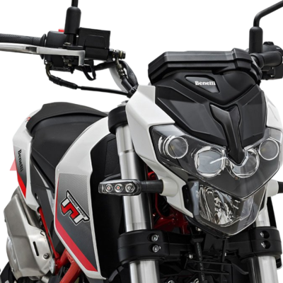 Benelli Tornado Naked T E5 – TNT 125 | Mini roadster A1 | Euro 5 | CBS