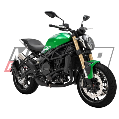 Benelli 752S E5 – Roadster A2 | 754 cc | ABS | Design italien | Euro 5