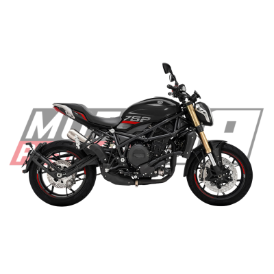 Benelli 752S E5 – Roadster A2 | 754 cc | ABS | Design italien | Euro 5