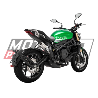 Benelli 752S E5 – Roadster A2 | 754 cc | ABS | Design italien | Euro 5