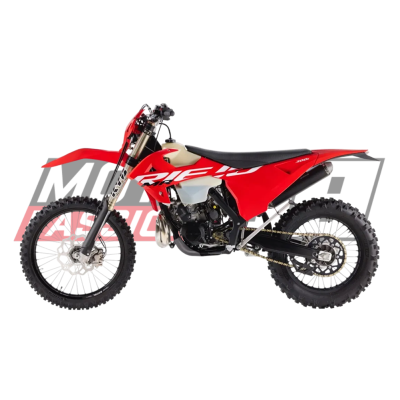 Rieju MR Racing 300i 2026 – Enduro 2T | Châssis acier | Suspension KYB | Injection