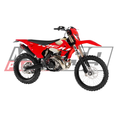 Rieju MR Racing 300i 2026 – Enduro 2T | Châssis acier | Suspension KYB | Injection