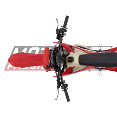 Rieju MR Racing 300i 2026 – Enduro 2T | Châssis acier | Suspension KYB | Injection