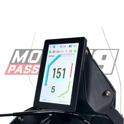 Rieju Aventura Rally 307R – Trail Racing | TFT 7’’ | Réservoir 21L | Suspensions réglables