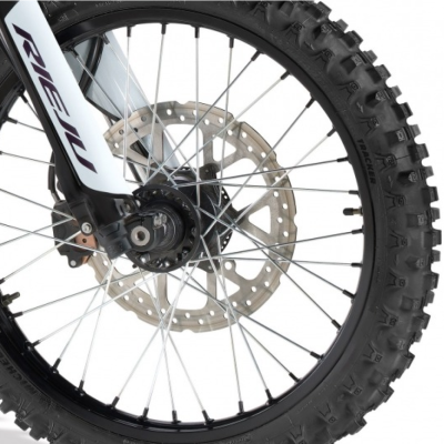 Rieju Aventura Rally 307R – Trail Racing | TFT 7’’ | Réservoir 21L | Suspensions réglables