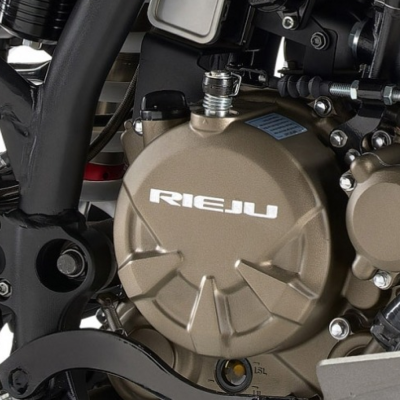 Rieju Aventura Rally 307R – Trail Racing | TFT 7’’ | Réservoir 21L | Suspensions réglables