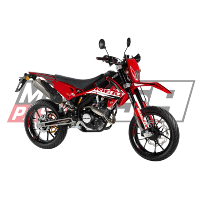 Rieju Marathon 125 SM Pro – Supermotard 125cc | Minarelli 4T | Disques Wave | Euro 5