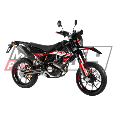 Rieju Marathon 125 SM Pro – Supermotard 125cc | Minarelli 4T | Disques Wave | Euro 5