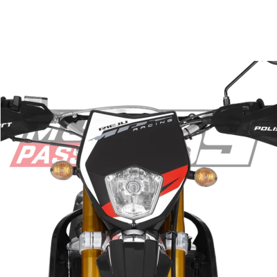 Rieju MRT 50 SM Pro – Supermotard 50cc | Minarelli 2T | Suspensions Ollé | Freins Wave