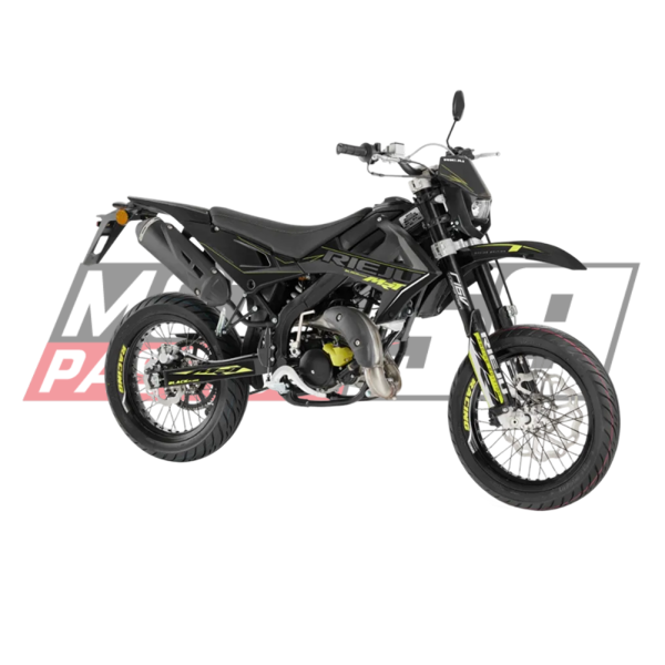 MRT 50 SM Trophy – L’esprit racing en version 50cc
