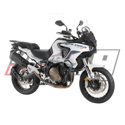 Rieju Xplora 707 – Crossover 700cc | Bicylindre 74 ch | KYB | Brembo | Euro 5+