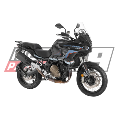Rieju Xplora 707 – Crossover 700cc | Bicylindre 74 ch | KYB | Brembo | Euro 5+
