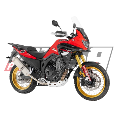 Rieju Aventura 500 – Trail A2 | 500cc bicylindre | 40 L | ABS déconnectable | Euro 5+