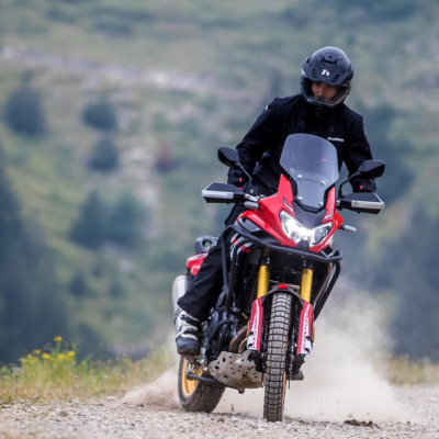 Rieju Aventura 500 – Trail A2 | 500cc bicylindre | 40 L | ABS déconnectable | Euro 5+