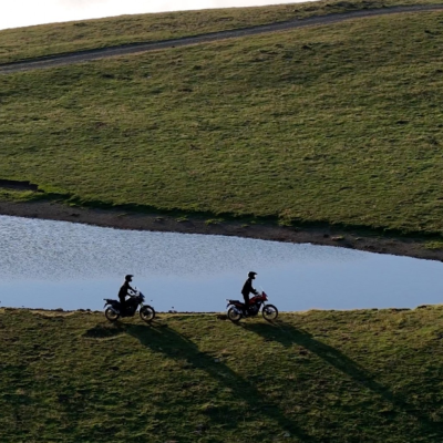 Rieju Aventura 500 – Trail A2 | 500cc bicylindre | 40 L | ABS déconnectable | Euro 5+