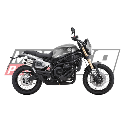 Benelli Leoncino 800T E5 – Scrambler A2 convertible Full | 5 ans de garantie Benelli Leoncino 800T E5 – Scrambler A2 convertible Full | 5 ans de garantie