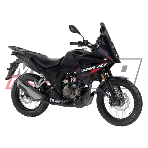 Aventura 125 – Le trail léger, sûr et polyvalent