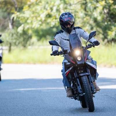 Rieju Aventura 125 – Trail 125cc | ABS & TCS | Injection | Euro 5+