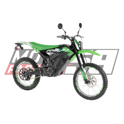 Rieju e-Tango – Moto électrique 10,5 kW | Batterie LG 43 Ah | ABS | Version A1 & Enduro
