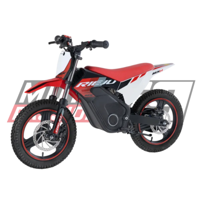 Rieju NUUK Cargo 6 – Moto électrique utilitaire 6 kW | CBS | Charge rapide | Professionnels