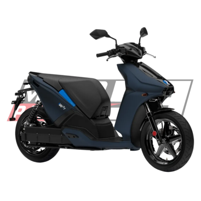 Ray 7.7 – Scooter électrique 11 kW | 150 km d’autonomie | 125 cc équivalent | Charge rapide