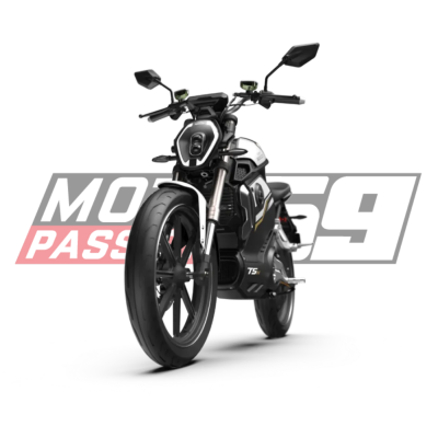 VMoto TSx – Moto électrique 50cc | 80 km d’autonomie | 45 km/h | BSR