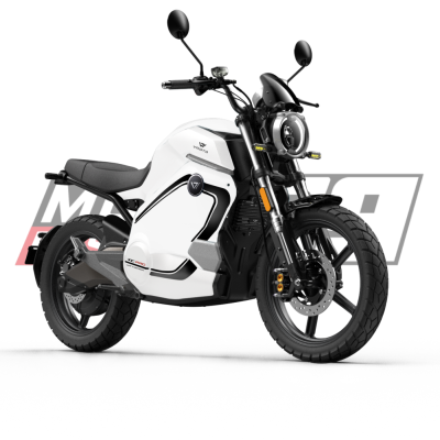 VMoto TC Wanderer – Moto électrique Scrambler | 120 km autonomie | 45 km/h | BSR