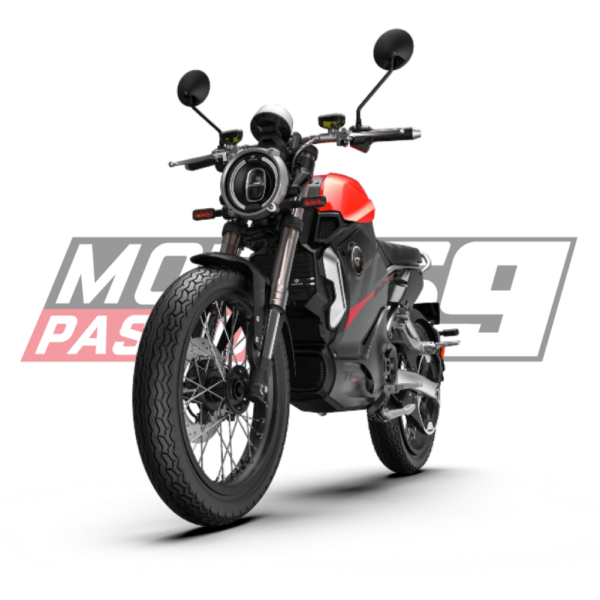VMoto TC Max – Le Café Racer électrique équivalent 125cc