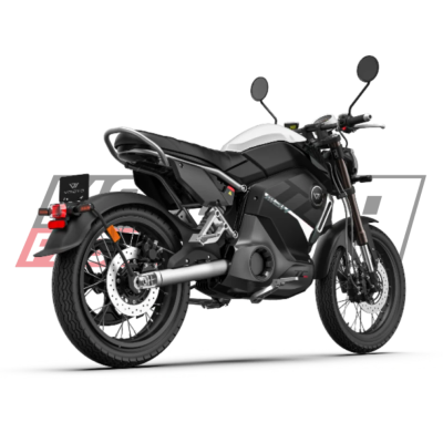 VMoto TC Max – Moto électrique 125cc | 95 km/h | 92 km autonomie | Café Racer