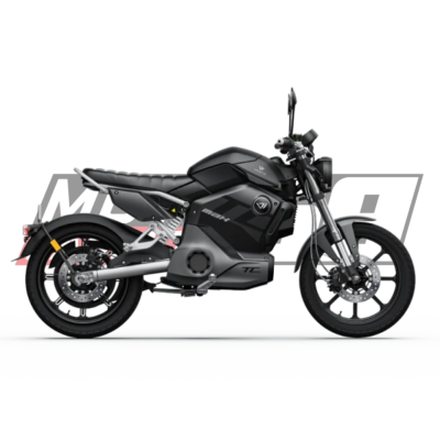VMoto TC Max – Moto électrique 125cc | 95 km/h | 92 km autonomie | Café Racer